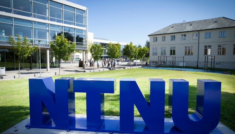 NTNU i Ålesund, Trondheim og Gjøvik vil hindre at det muterte viruset sprer seg til studiebyene. Arkivbilde fra Campus Ålesund.