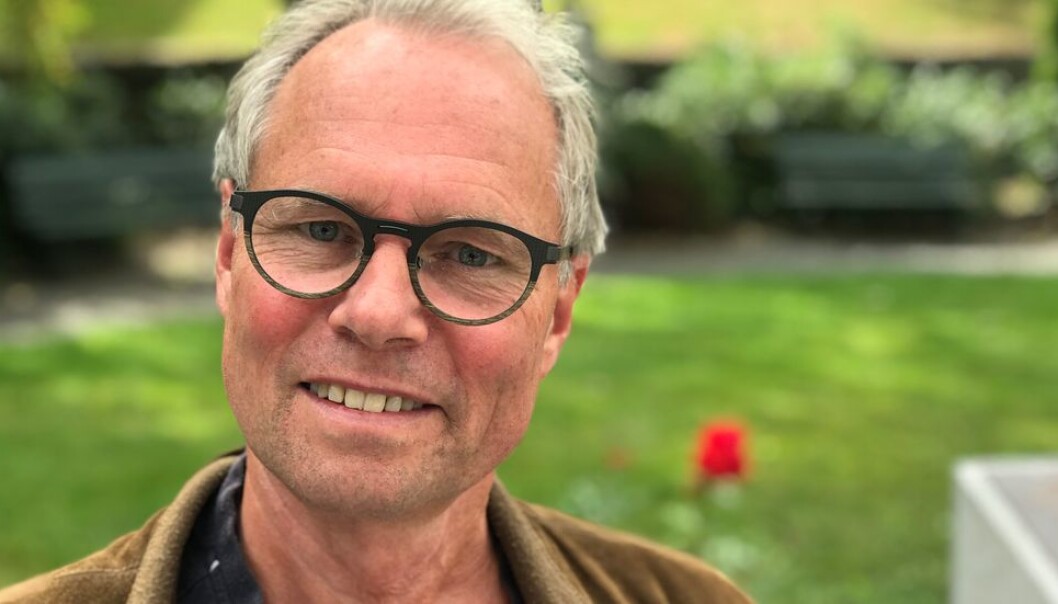 TETTARE POLITISK STYRING: – Om Forskingsrådet vert lagt under ei tettare politisk styring og kontroll, kan det få noko å seia for akademisk fridom meir generelt, seier jussprofessor Hans Petter Graver ved Universitetet i Oslo. TETTARE POLITISK STYRING: – Om Forskingsrådet vert lagt under ei tettare politisk styring og kontroll, kan det få noko å seia for akademisk fridom meir generelt, seier jussprofessor Hans Petter Graver ved Universitetet i Oslo.