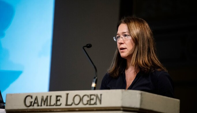 Anine Kierulf (UiO) skal lede ekspertgruppen. Anine Kierulf (UiO) skal lede ekspertgruppen.
