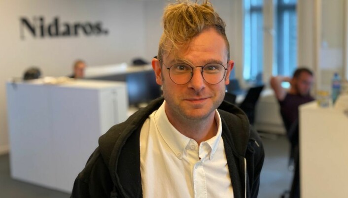 Snorre Valen er politisk redaktør i Nidaros. 