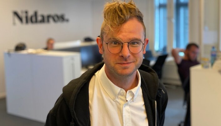 Snorre Valen er politisk redaktør i Nidaros. Snorre Valen er politisk redaktør i Nidaros.