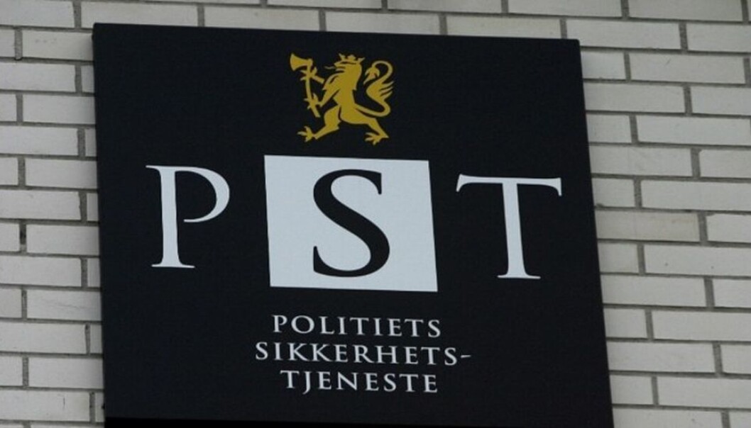 PST skjerper siktelsen mot den spionmistenkte UiT-forskeren. PST skjerper siktelsen mot den spionmistenkte UiT-forskeren.