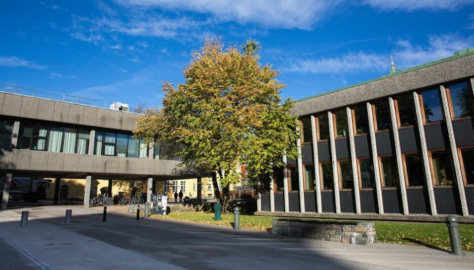 Universitetet i Bergen UiB Humanistisk fakultet illustrasjonsfoto