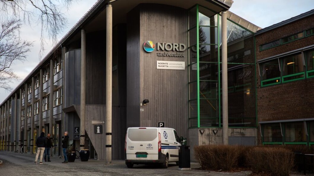 Illustrasjonsfoto: Her holder Fakultet for lærerutdanning og kunst- og kulturfag til ved Nord Universitet, campus Levanger. Illustrasjonsfoto: Her holder Fakultet for lærerutdanning og kunst- og kulturfag til ved Nord Universitet, campus Levanger.