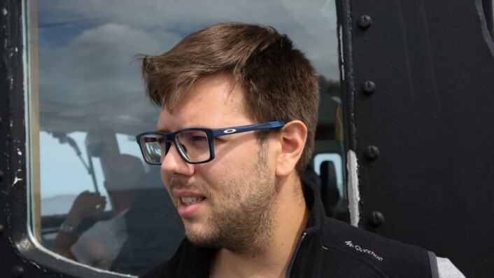 Autonaut selvkjørende kybernetikk alberto dallolio mausund Autonaut selvkjørende kybernetikk alberto dallolio mausund