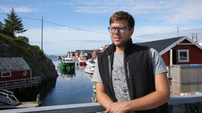 Autonaut selvkjørende kybernetikk alberto dallolio mausund Autonaut selvkjørende kybernetikk alberto dallolio mausund