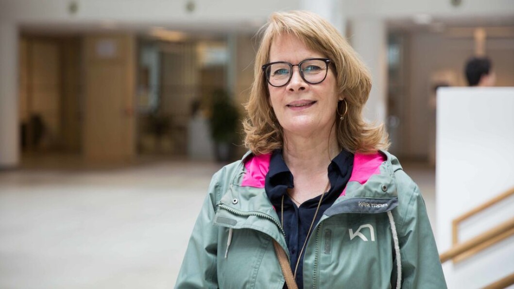 Svandis Benediktsdottir, likestillingsrådgiver ved NTNU, forteller om graverende forhold som strekker seg mange år tilbake i tid. Svandis Benediktsdottir, likestillingsrådgiver ved NTNU, forteller om graverende forhold som strekker seg mange år tilbake i tid.