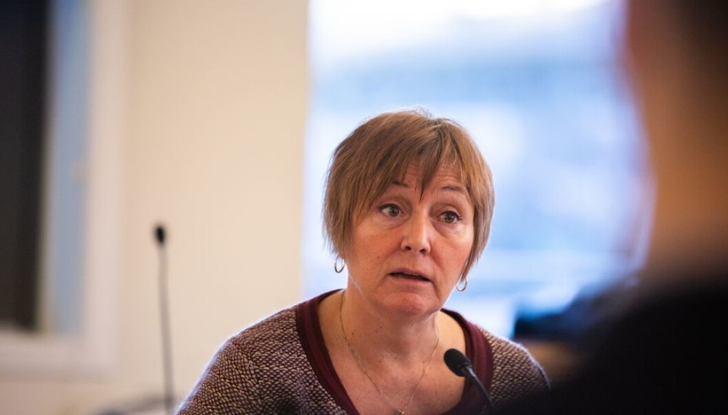 - Det er nesten så en spør seg om all bekymringen for Dragvoll bare var en brikke i et politisk spill, skriver styremedlem Kristin Melum Eide i denne kronikken. - Det er nesten så en spør seg om all bekymringen for Dragvoll bare var en brikke i et politisk spill, skriver styremedlem Kristin Melum Eide i denne kronikken.