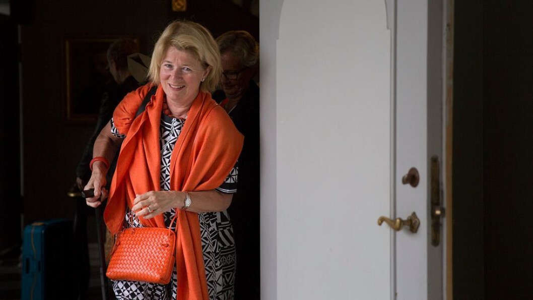 Slutt på valgt rektor: Anne Husebekk går over i historien som den siste valgte rektoren ved UiT. Slutt på valgt rektor: Anne Husebekk går over i historien som den siste valgte rektoren ved UiT.