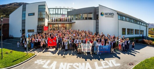 Norges billigste studenthybler skal lokke studenter til Nesna