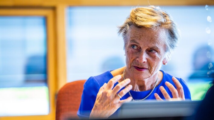 Kjersti Fløttum Kjersti Fløttum
