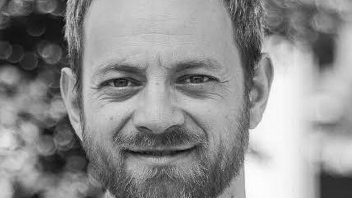 Merittert underviser: Jan Frode Hatlen. Merittert underviser: Jan Frode Hatlen.