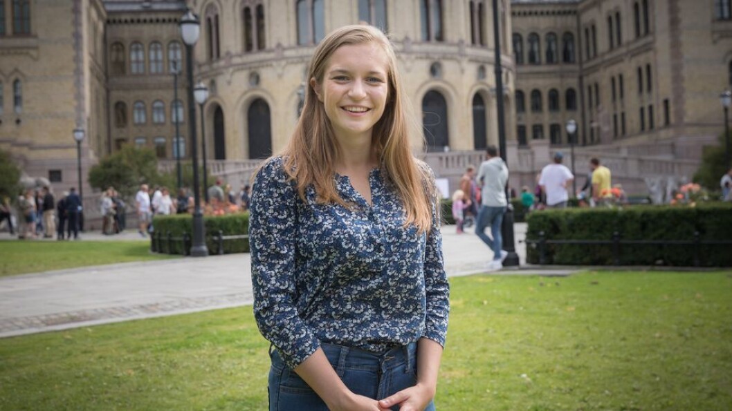 – Kompetansereformen handler om å investere i mennesker, sier Høyres Mathilde Tybring-Gjedde. – Kompetansereformen handler om å investere i mennesker, sier Høyres Mathilde Tybring-Gjedde.