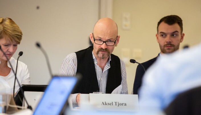Aksel Tjora Aksel Tjora