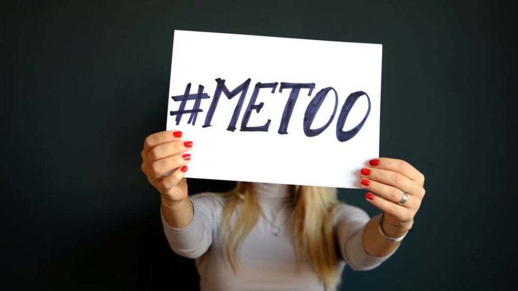 Fredag presenterte NTNU varslingskanalen for seksuell trakassering. Fredag presenterte NTNU varslingskanalen for seksuell trakassering.