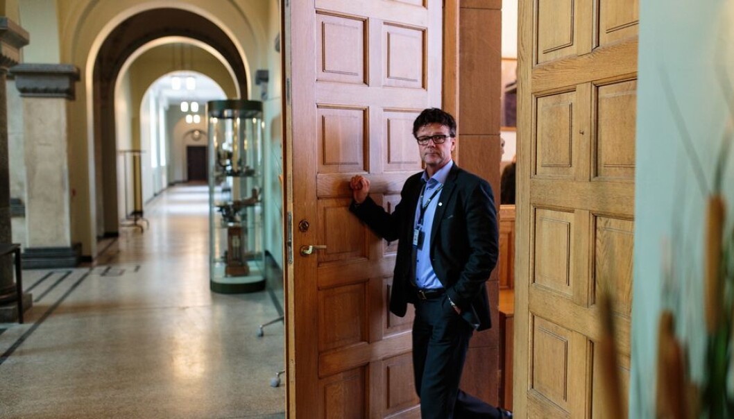 Eiendomsdiriktør Frank Arntsen mener de ni månedene er vel anvendt tid som har bidratt til en grundig kartlegging og kompetansebygging internt. Eiendomsdiriktør Frank Arntsen mener de ni månedene er vel anvendt tid som har bidratt til en grundig kartlegging og kompetansebygging internt.