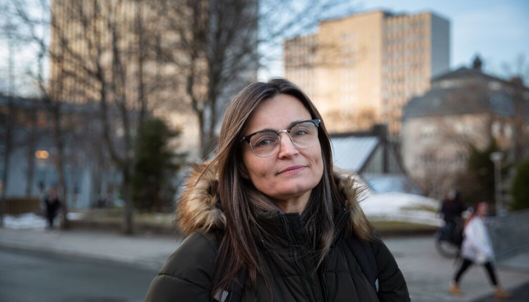Søkte nye utfordringer. Campusdirektør Merete Kvidal ville bli fylkesrådmann. Søkte nye utfordringer. Campusdirektør Merete Kvidal ville bli fylkesrådmann.