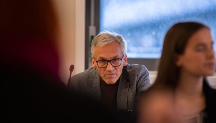 Bjarne Foss Bjarne Foss