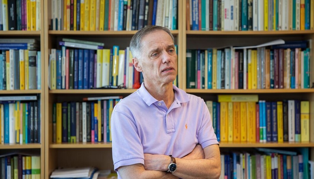 - Det er alltid grunn til skepsis til en rangering av norske forskere som ikke plasserer May-Britt og Edvard Moser svært høyt, skriver Helge Holden i denne kommentaren. - Det er alltid grunn til skepsis til en rangering av norske forskere som ikke plasserer May-Britt og Edvard Moser svært høyt, skriver Helge Holden i denne kommentaren.