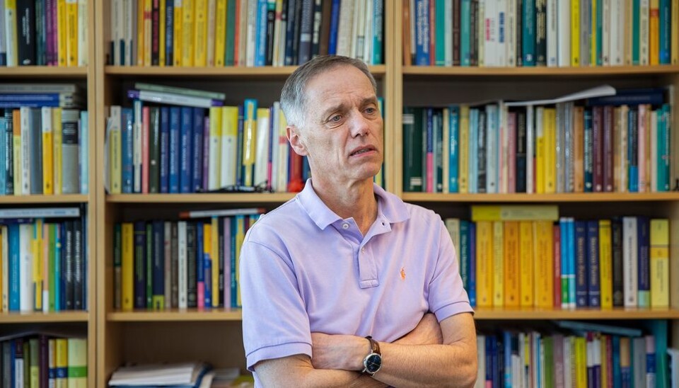 - Det er alltid grunn til skepsis til en rangering av norske forskere som ikke plasserer May-Britt og Edvard Moser svært høyt, skriver Helge Holden i denne kommentaren.