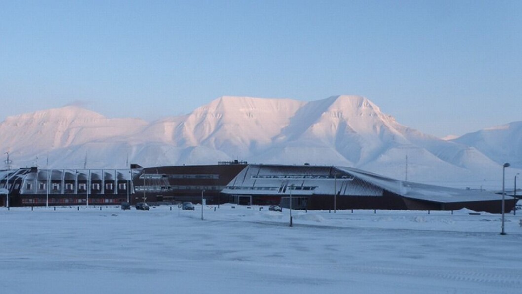 Det norske universitetssenteret på Svalbard. Nå protesterer kineserne på norsk forskningsmessig overherredømme på øygruppa. Det norske universitetssenteret på Svalbard. Nå protesterer kineserne på norsk forskningsmessig overherredømme på øygruppa.
