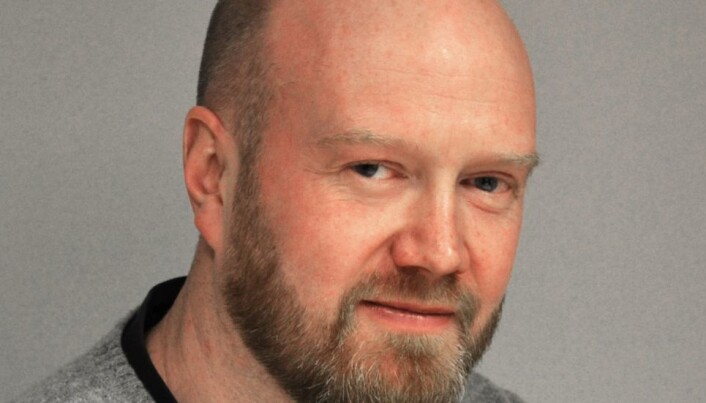 Yngve Flo, førsteamanuensis UiB Yngve Flo, førsteamanuensis UiB