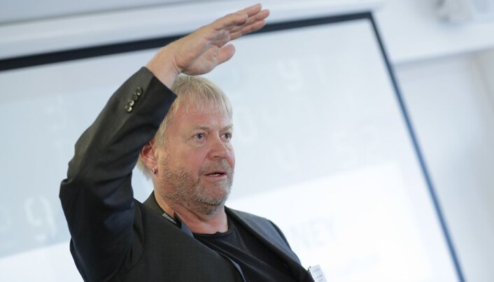 Torbjørn Svendsen. Torbjørn Svendsen.