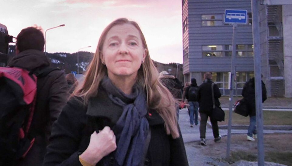 Solveig Bøe er professor ved Institutt for filosofi og religionsvitenskap.