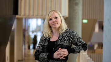 Eli Smeplass er sosiolog ved NTNU. Eli Smeplass er sosiolog ved NTNU.