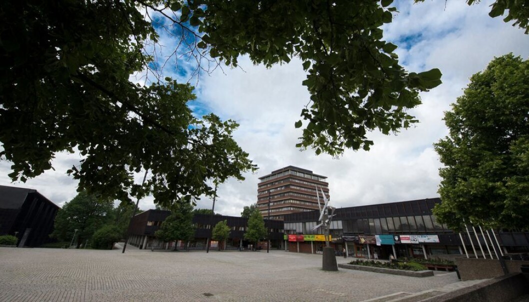Ved Instituttet for lærerutdanning og skoleforskning ved UiO har man holdt på med automatisk begrunnelse siden 2014 Ved Instituttet for lærerutdanning og skoleforskning ved UiO har man holdt på med automatisk begrunnelse siden 2014