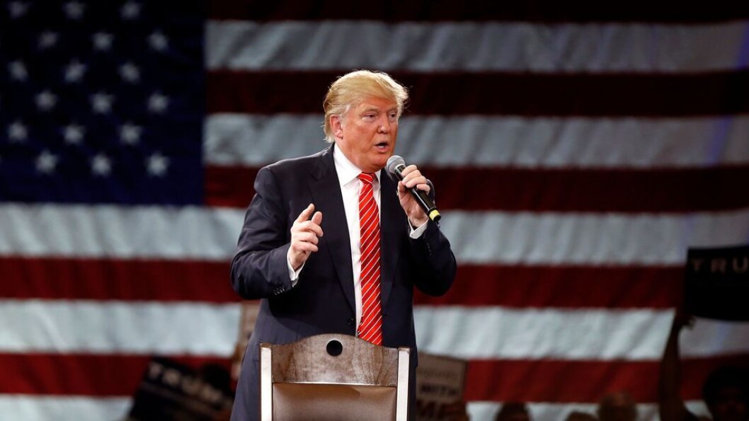 USAs demokratiske problem er mer enn Donald Trump. - Trump er ille nok, men det store problemet er det republikanske partiet, sier Jennifer Bailey. USAs demokratiske problem er mer enn Donald Trump. - Trump er ille nok, men det store problemet er det republikanske partiet, sier Jennifer Bailey.