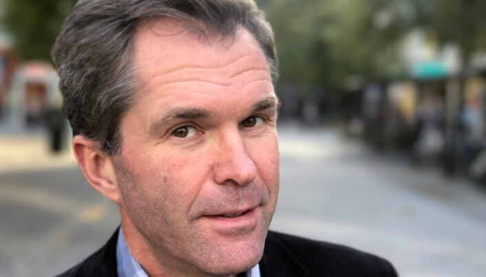 John-Arne Røttingen, administrerende direktør i Forskningsrådet. John-Arne Røttingen, administrerende direktør i Forskningsrådet.