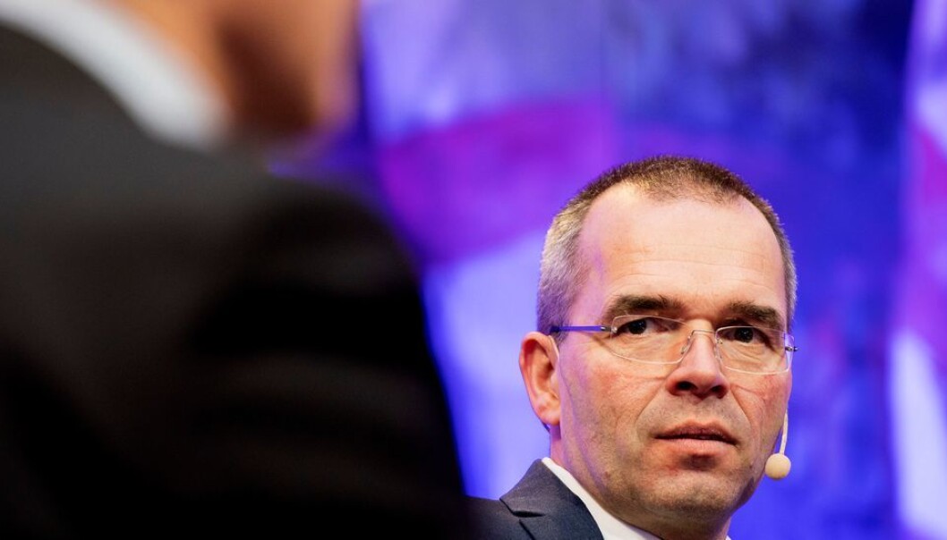 Ragnar Torvik er professor i samfunnsøkonomi ved NTNU. Ragnar Torvik er professor i samfunnsøkonomi ved NTNU.