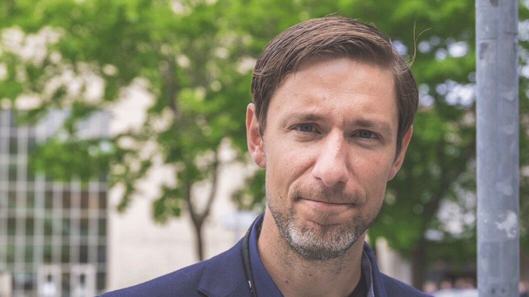 - Jeg tror den nasjonale dugnaden mot COVID-19 var akkurat den dytten vi trengte for å bli virkelig digitale, skriver Ole Andreas Alsos. - Jeg tror den nasjonale dugnaden mot COVID-19 var akkurat den dytten vi trengte for å bli virkelig digitale, skriver Ole Andreas Alsos.