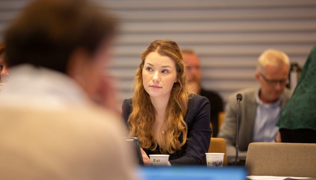 I dag er det Ewa Morsund som er representant for de midlertidig vitenskapelig ansatte. Styrevalget avgjøre hvem som skal overta for henne. I dag er det Ewa Morsund som er representant for de midlertidig vitenskapelig ansatte. Styrevalget avgjøre hvem som skal overta for henne.