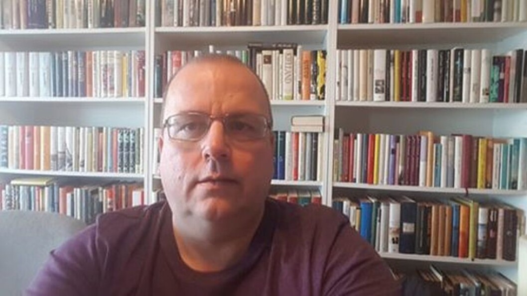 Følger NTNUs instruks: Arve Hjelseth jobber hjemmefra, både i dag og i neste uke. Følger NTNUs instruks: Arve Hjelseth jobber hjemmefra, både i dag og i neste uke.
