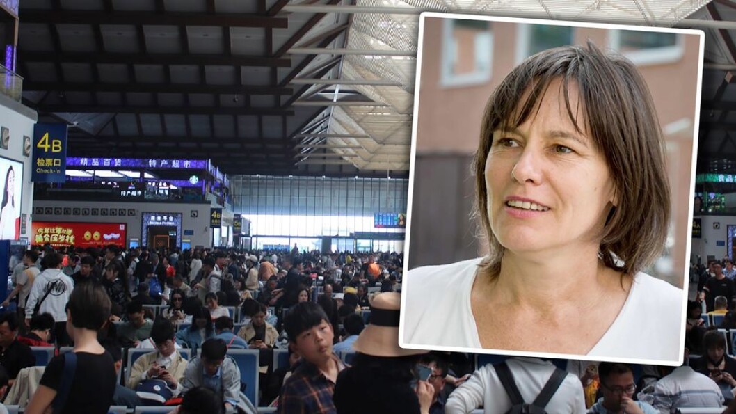 Professor og forskningsleder Letizia Jaccheri etterlyser en mer framoverlent holdning fra NTNU såvel som Forskningsrådet i hånderingen av samarbeid under den pågående virusepidemien. Professor og forskningsleder Letizia Jaccheri etterlyser en mer framoverlent holdning fra NTNU såvel som Forskningsrådet i hånderingen av samarbeid under den pågående virusepidemien.