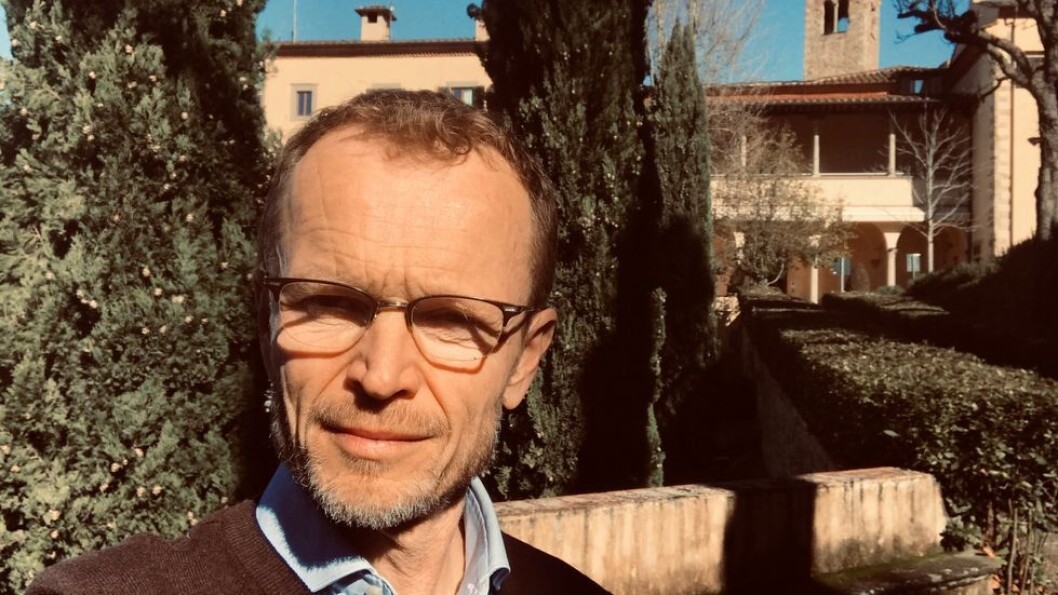 Tilværelsen på forskningstermin i Firenze går stort sett som vanlig, rapporterer Kristian Steinnes. Tilværelsen på forskningstermin i Firenze går stort sett som vanlig, rapporterer Kristian Steinnes.