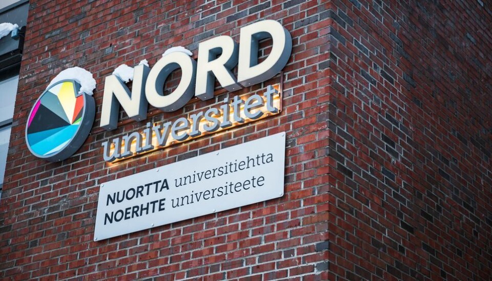 Nord oppleves av mange som uredelige og ignorante i sin kommunikasjon ut til studenter, ansatte og ikke minst regionen de burde betjene, skriver Kjetil Olsen og Øyvind Hansen.