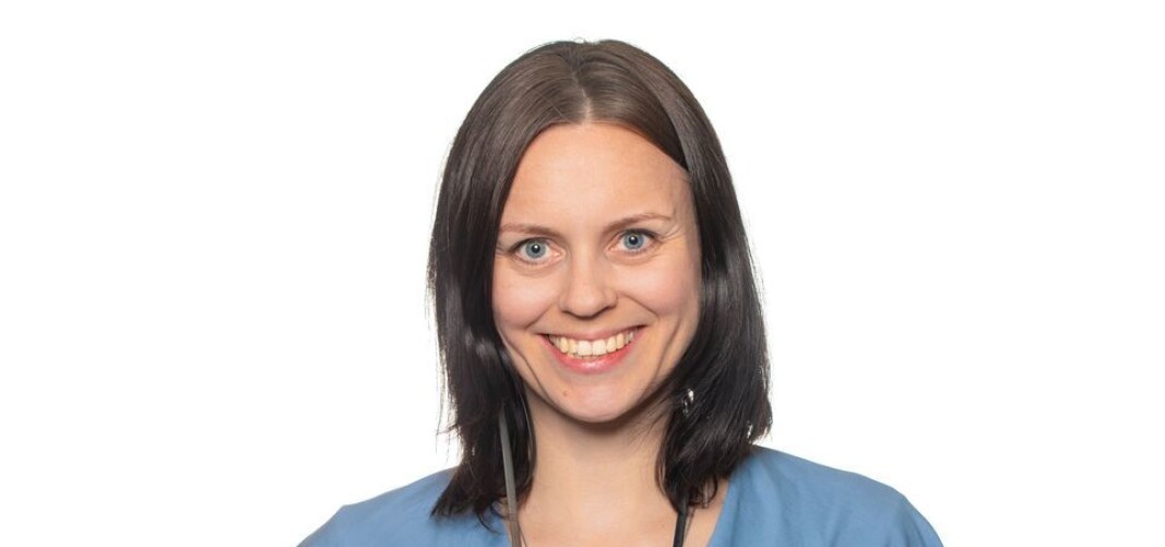 Statssekretær Aase Marte Johansen Horrigmo i Kunnskapsdepartementet understreker at avviklingen av ordningen ble varslet allerede i oktober. Statssekretær Aase Marte Johansen Horrigmo i Kunnskapsdepartementet understreker at avviklingen av ordningen ble varslet allerede i oktober.