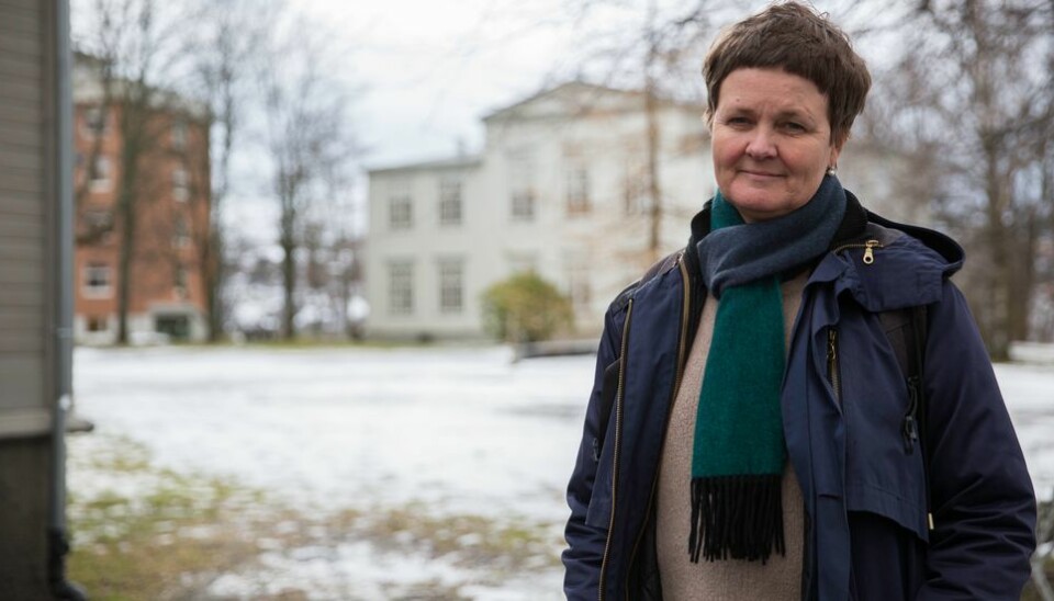 Anne Kristine Børresen utsettes for hard kritikk for sin håndtering av to kallelsessaker ved fakultetet..