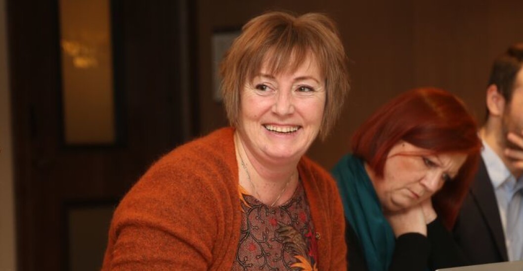 Det er i de akademiske mellomrommene jeg sterkest opplever hvor glad jeg er i jobben min. (Arkivbilde fra et av NTNUs styremøter.) Det er i de akademiske mellomrommene jeg sterkest opplever hvor glad jeg er i jobben min. (Arkivbilde fra et av NTNUs styremøter.)