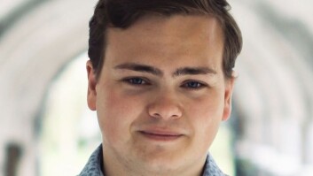 Andreas Trohjell, studentleder, Universitetet i Bergen. Andreas Trohjell, studentleder, Universitetet i Bergen.