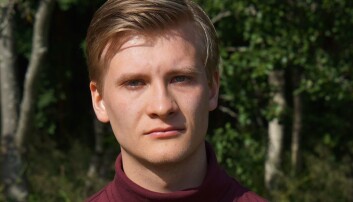 Petter Rønning, studentleder, UiT Norges arktiske universitet. Petter Rønning, studentleder, UiT Norges arktiske universitet.