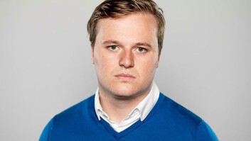 Tord Hauge, studentleder, Norges miljø- og biovitenskapelige universitet. Tord Hauge, studentleder, Norges miljø- og biovitenskapelige universitet.