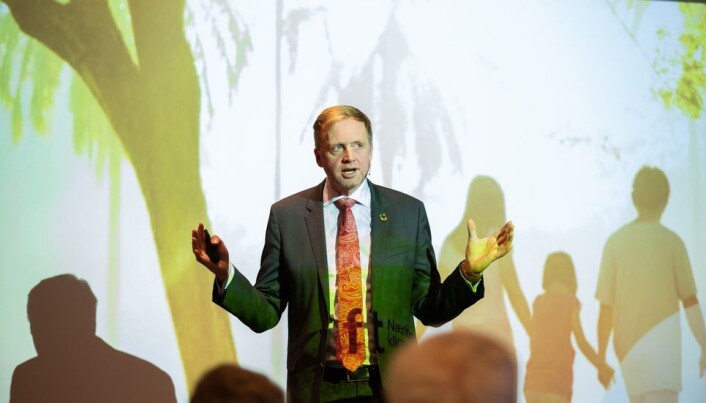 Bjørn K. Haugland Bjørn K. Haugland