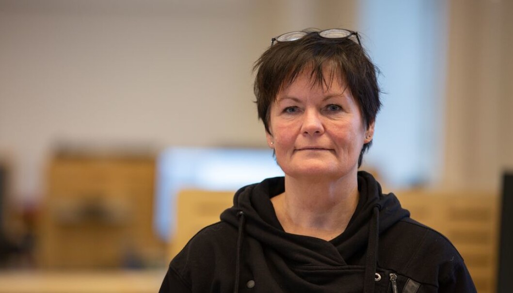 - Jeg tar på stort alvor at medarbeidere ønsker seg over i annet arbeid, skriver Røv - Jeg tar på stort alvor at medarbeidere ønsker seg over i annet arbeid, skriver Røv