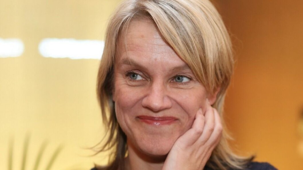 Nina Sandberg sier at Jonas Gahr Støre har vært tydelig på at ABE-reformen skal kuttes, og at hele partiet støtter ham i dette. Nina Sandberg sier at Jonas Gahr Støre har vært tydelig på at ABE-reformen skal kuttes, og at hele partiet støtter ham i dette.