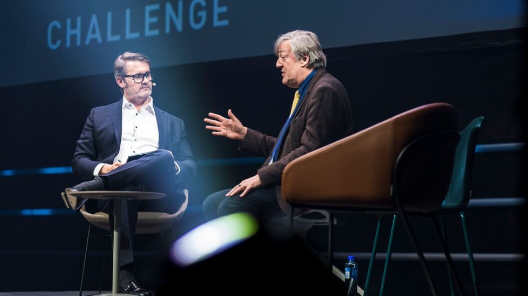 Selv med kjendiser som Stephen Fry på talerlisten og Thomas Seltzer som konfransier under festivalens andre dag klarte ikke The Big Challenge å nå ut til allmennheten, ifølge den interne oppsummeringen av rapporten. Selv med kjendiser som Stephen Fry på talerlisten og Thomas Seltzer som konfransier under festivalens andre dag klarte ikke The Big Challenge å nå ut til allmennheten, ifølge den interne oppsummeringen av rapporten.