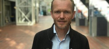 Kristian Steinnes kan bli valgt inn i Forskerforbundets hovedstyre